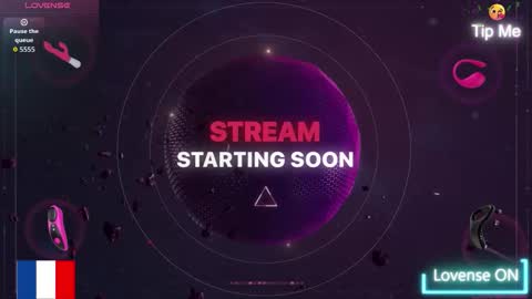 FireLion online show from May 11, 11:05 am
