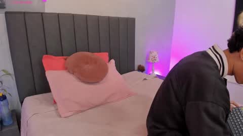 Ricky Backus online show from February 8, 2:27 pm