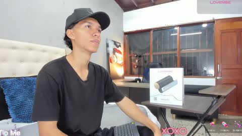 Ricky Backus online show from February 26, 11:20 am