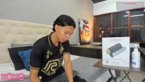 Ricky Backus online show from March 9, 11:25 am