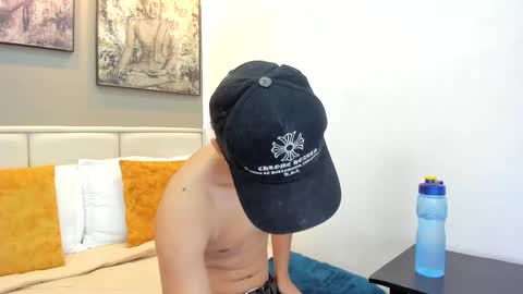 Ricky Backus online show from November 4, 11:31 am