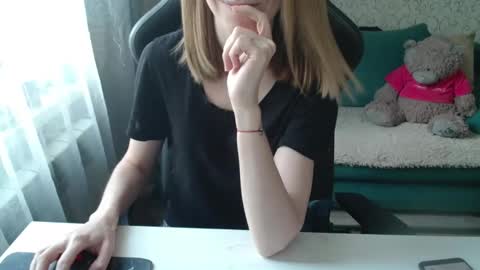 RickyChadwick online show from May 14, 3:41 pm