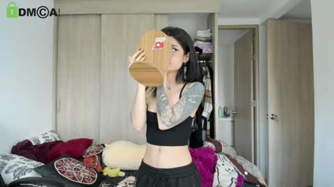 RickyDicot 13 online show from April 17, 10:24 pm