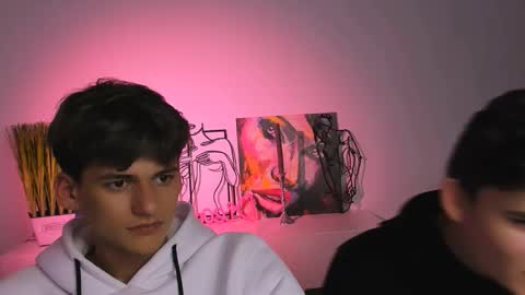 Rico online show from December 4, 7:44 pm