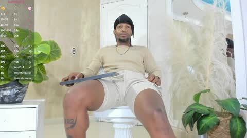 RicoBrowm online show from April 2, 3:59 am