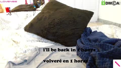 Candy online show from January 28, 7:10 pm