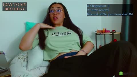 Candy online show from November 24, 2:00 am