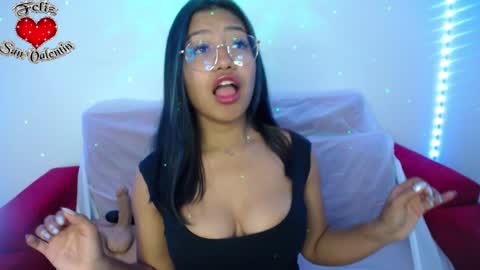 milena online show from February 8, 3:30 am