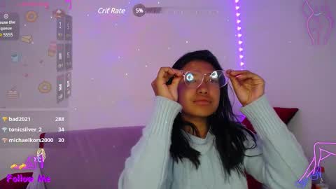 milena online show from February 16, 9:15 am