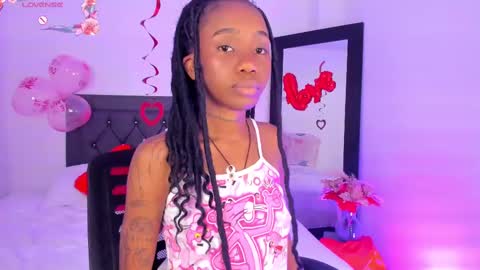Snapshot of rihana_hot01 chatting on February 12, 2:24 am ri ri online show from February 12, 2:24 am