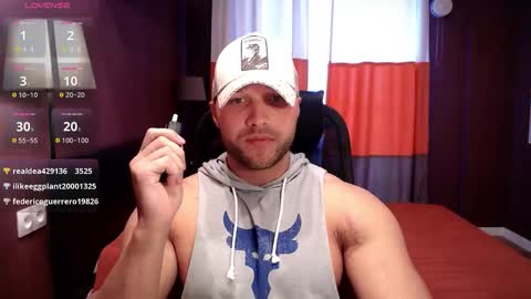 Snapshot of rikadler chatting on November 20, 5:18 am rikadler online show from November 20, 5:18 am