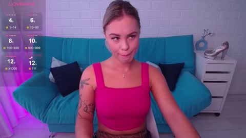 Snapshot of rikaraily chatting on September 21, 6:48 am Rika online show from September 21, 6:48 am