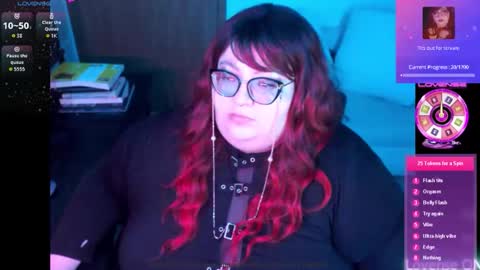 RileySynn online show from February 15, 7:51 am