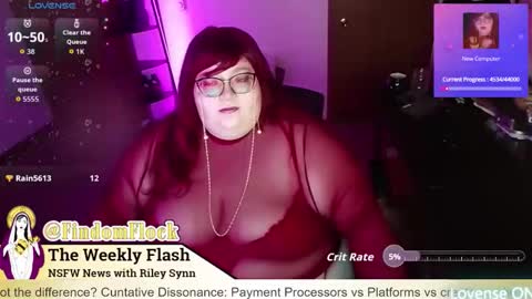 Snapshot of rileysynn chatting on May 9, 4:28 am RileySynn online show from May 9, 4:28 am