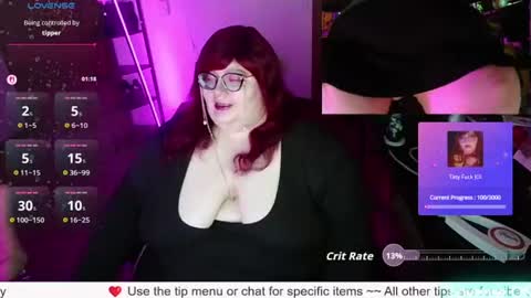 RileySynn online show from June 21, 11:40 pm