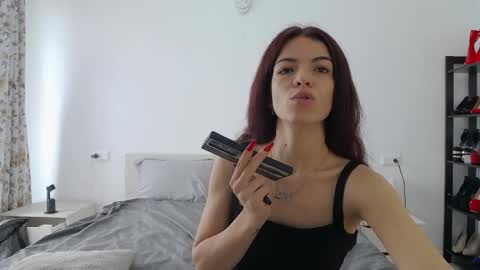 rinathequeen online show from April 3, 11:19 am