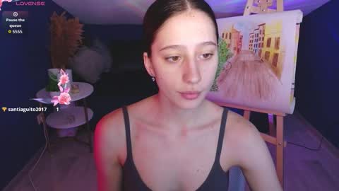 Emilia online show from October 15, 3:34 pm