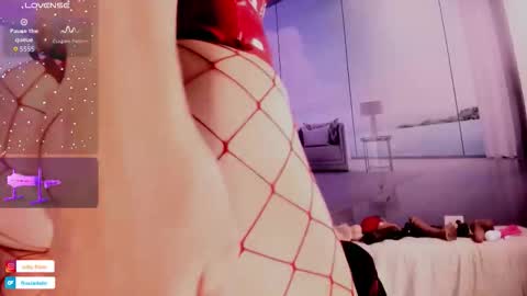 Jacky online show from February 19, 1:23 am