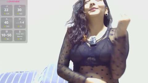 CELESTE online show from December 19, 7:15 am