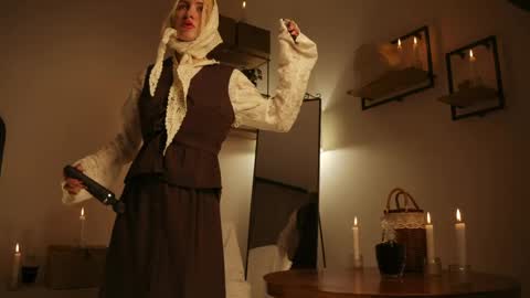 DARIA online show from April 24, 4:31 pm