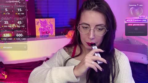 Miss Rita online show from December 22, 5:32 pm