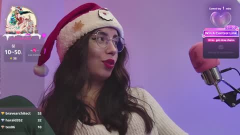 Miss Rita online show from December 25, 8:29 am