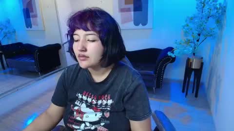Snapshot of ritsuka_berry chatting on May 12, 7:44 pm Ritsuka online show from May 12, 7:44 pm