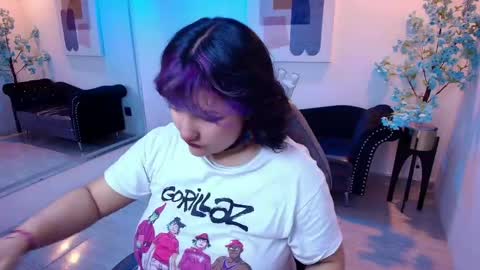 Snapshot of ritsuka_berry chatting on May 16, 8:07 pm Ritsuka online show from May 16, 8:07 pm