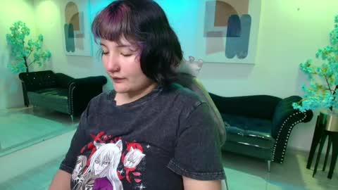 Snapshot of ritsuka_berry chatting on May 28, 7:22 pm Ritsuka online show from May 28, 7:22 pm