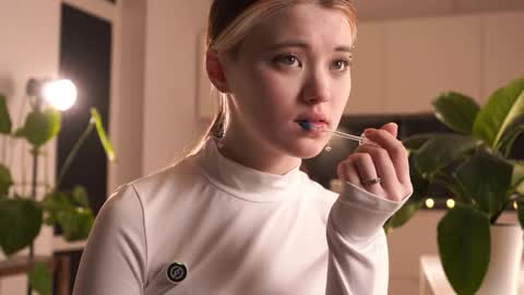 Snapshot of rivagosnell chatting on March 2, 4:14 pm Akemi online show from March 2, 4:14 pm