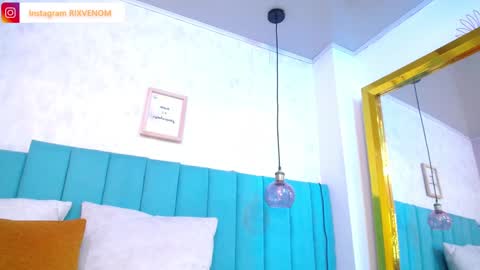 RIX VENOM online show from January 29, 12:12 am