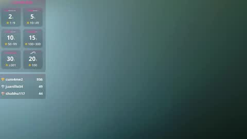 rizantella online show from May 26, 2:40 am