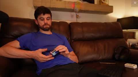 Ryan aka KeylimeRy online show from September 26, 7:34 am