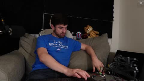 Ryan aka KeylimeRy online show from January 6, 10:08 am