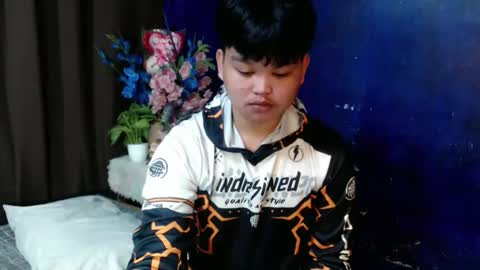 RICH MY GOAL online show from March 27, 6:18 pm