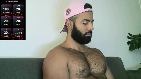 SebasRoa online show from February 3, 3:06 pm