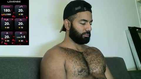 SebasRoa online show from March 19, 4:11 pm