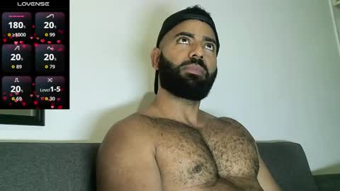 SebasRoa online show from April 7, 6:08 pm