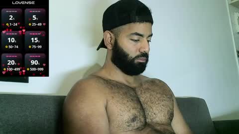 SebasRoa online show from April 13, 5:40 pm