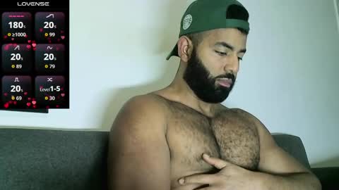 SebasRoa online show from April 17, 6:11 pm