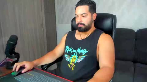 Robby online show from January 9, 11:13 pm