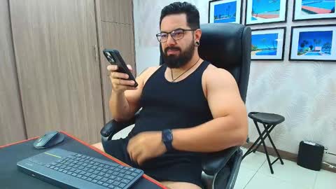 Robby online show from January 7, 3:53 am