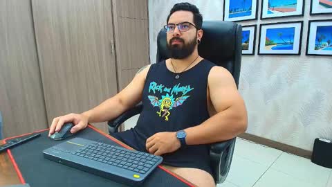 Robby online show from January 18, 3:43 am