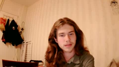 RobbyxAnderson online show from September 15, 5:13 pm