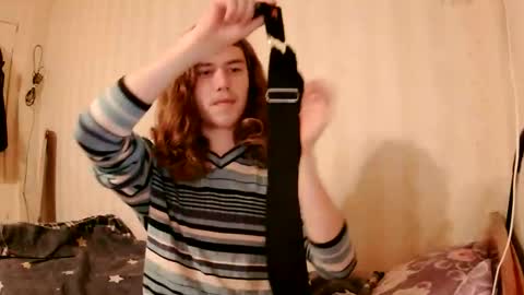 RobbyxAnderson online show from September 22, 3:58 pm