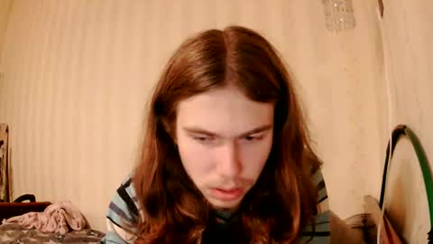 RobbyxAnderson online show from October 15, 5:35 pm
