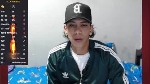 robert_kingg online show from February 22, 1:53 pm