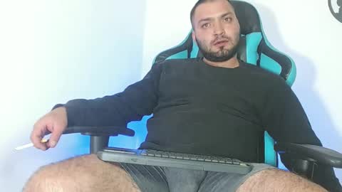 Stiven - online show from July 5, 4:19 am