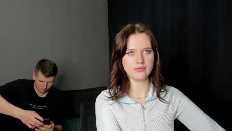 Snapshot of robert_lisa chatting on December 8, 6:39 pm Lisa and Robert i am online all days 900 am GMT3 online show from December 8, 6:39 pm