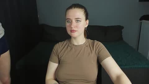 Lisa and Robert  i am online all days 900 am GMT3   online show from September 26, 8:24 pm